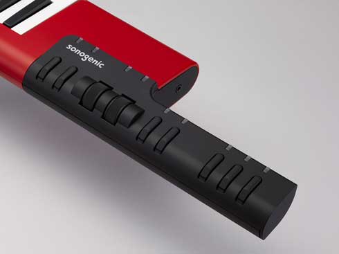 ヤマハ ショルダーキーボード sonogenic SHS-500 JAM機能 練習いらず