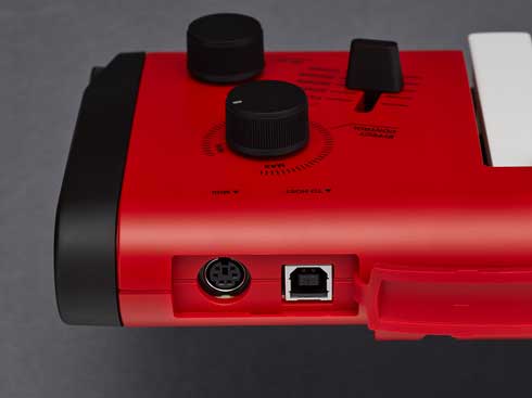 ヤマハ ショルダーキーボード sonogenic SHS-500 JAM機能 練習いらず