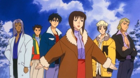 超者ライディーン ファミリー劇場 一挙放送 DVD＆Blue-ray未発売 イケメンヒーロー 美男子アイドル