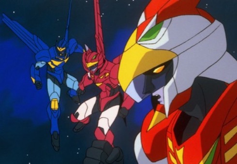 超者ライディーン ファミリー劇場 一挙放送 DVD＆Blue-ray未発売 イケメンヒーロー 美男子アイドル