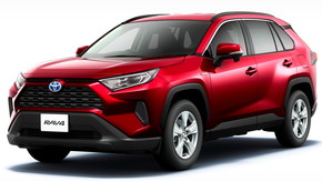 RAV4 日本 2019
