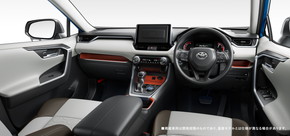 RAV4 日本 2019