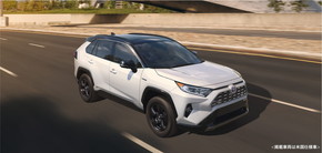 RAV4 日本 2019