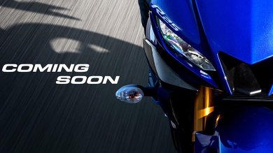 新型YZF-R25 ティーザー