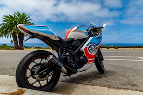 R25 70年代 耐久レーサー カスタム