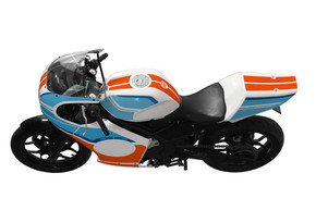 R25 70年代 耐久レーサー カスタム