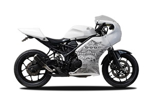 R25 70年代 耐久レーサー カスタム