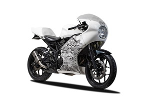 R25 70年代 耐久レーサー カスタム