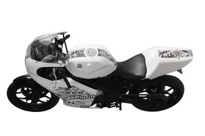 R25 70年代 耐久レーサー カスタム