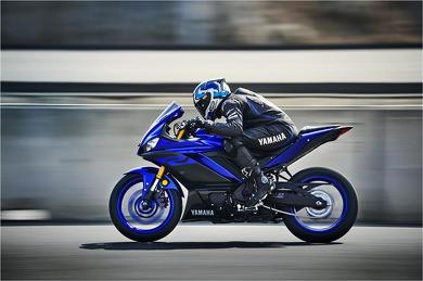 YZF-Rシリーズ