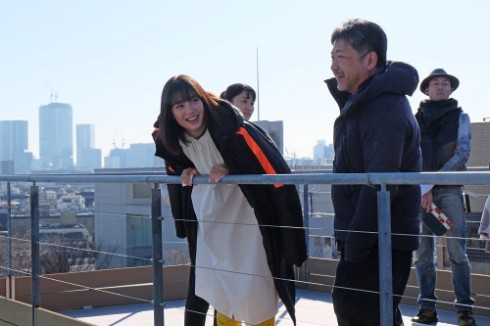 広瀬すず 是枝裕和 earth music&ecology CM エシカル バングラディッシュ カンヌ国際映画祭 パルムドール賞 アカデミー賞