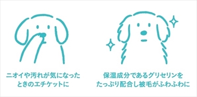 docdogボディタオル