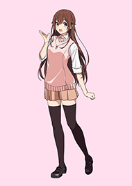 バーチャルYouTuber ドラマ テレビ東京 ドラマ25 ときのそら 猿楽町双葉 響木アオ