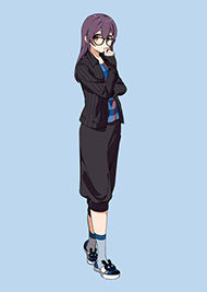 バーチャルYouTuber ドラマ テレビ東京 ドラマ25 ときのそら 猿楽町双葉 響木アオ