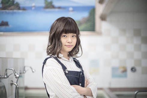 銭湯図解インタビュー