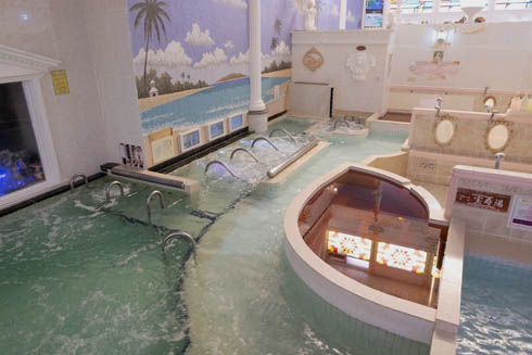 銭湯図解インタビュー