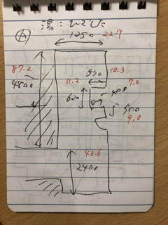 銭湯図解インタビュー