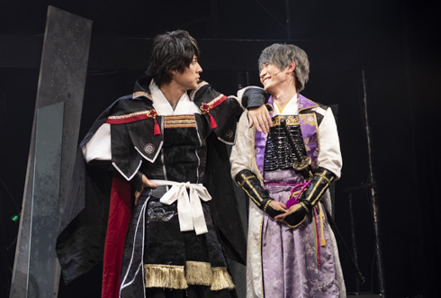 イケメン戦国 2.5次元 舞台 イケメンシリーズ 戦ステ ゲネプロ