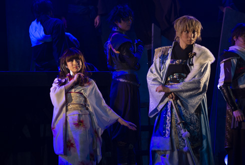 イケメン戦国 2.5次元 舞台 イケメンシリーズ 戦ステ ゲネプロ