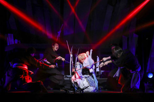 イケメン戦国 2.5次元 舞台 イケメンシリーズ 戦ステ ゲネプロ