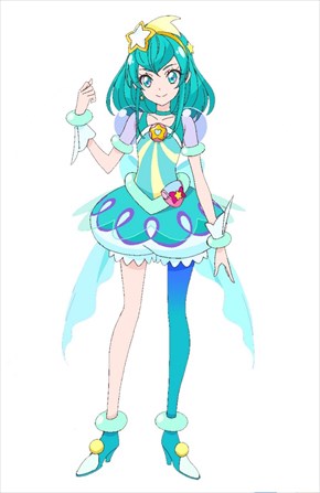 プリキュア HUGっと！プリキュア スター☆トゥインクルプリキュア スタプリ キュアミルキー 羽衣ララ 星奈ひかる キュアスター