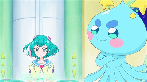 プリキュア HUGっと！プリキュア スター☆トゥインクルプリキュア スタプリ キュアミルキー 羽衣ララ 星奈ひかる キュアスター