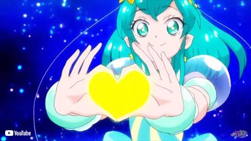 プリキュア HUGっと！プリキュア スター☆トゥインクルプリキュア スタプリ キュアミルキー 羽衣ララ 星奈ひかる キュアスター