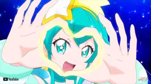 プリキュア HUGっと！プリキュア スター☆トゥインクルプリキュア スタプリ キュアミルキー 羽衣ララ 星奈ひかる キュアスター