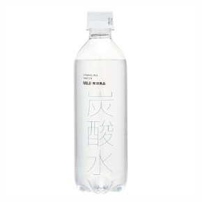 無印良品 炭酸水