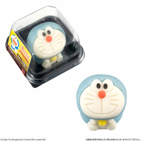 食べマスいつものドラちゃんパッケ