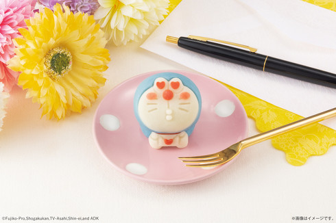 食べマスメロメロドラちゃん