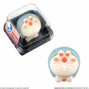 食べマスメロメロドラちゃんパッケ