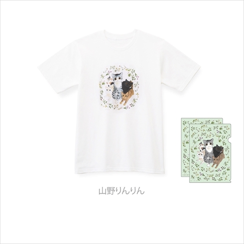 フェリシモ　地域猫応援グッズ