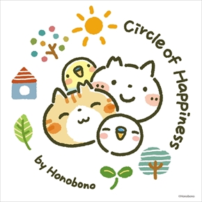 フェリシモ　地域猫応援グッズ