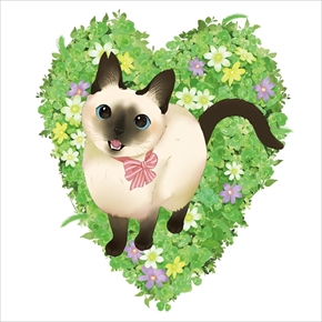 フェリシモ　地域猫応援グッズ