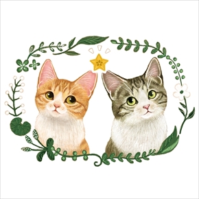 フェリシモ　地域猫応援グッズ