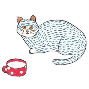 フェリシモ　地域猫応援グッズ