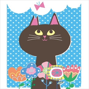 フェリシモ　地域猫応援グッズ