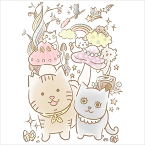 フェリシモ　地域猫応援グッズ