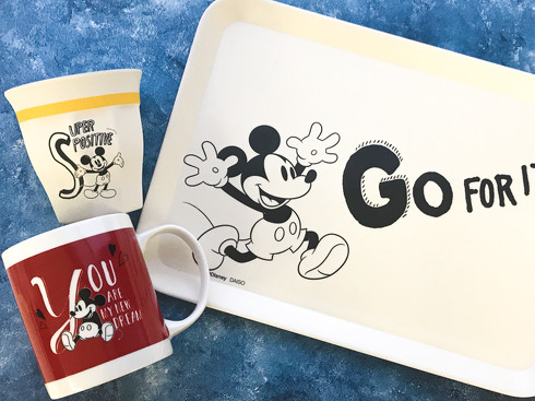 ダイソーディズニーコレクション