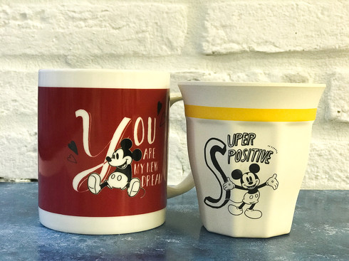 ダイソーディズニーコレクション