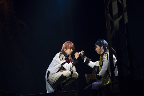 文豪とアルケミスト 余計者ノ挽歌 2.5次元 舞台 太宰治 芥川龍之介 江戸川乱歩 平野良 久保田秀敏 和合真一