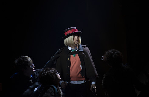 文豪とアルケミスト 余計者ノ挽歌 2.5次元 舞台 太宰治 芥川龍之介 江戸川乱歩 平野良 久保田秀敏 和合真一