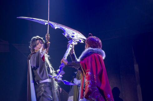 文豪とアルケミスト 余計者ノ挽歌 2.5次元 舞台 太宰治 芥川龍之介 江戸川乱歩 平野良 久保田秀敏 和合真一