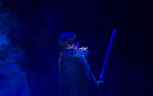 文豪とアルケミスト 余計者ノ挽歌 2.5次元 舞台 太宰治 芥川龍之介 江戸川乱歩 平野良 久保田秀敏 和合真一