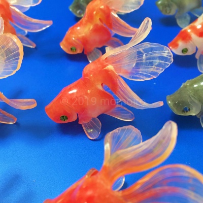 宝石金魚シリーズ