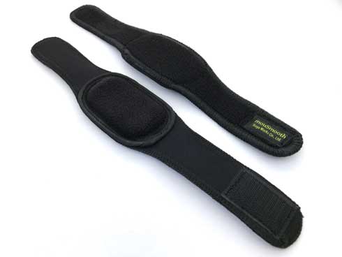 超軽量 リストパッド mouSmooth リストレスト 腱鞘炎 マウスだこ