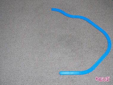 プラレール パパとママのための 空転 レイアウト 組み方 初心者 基礎