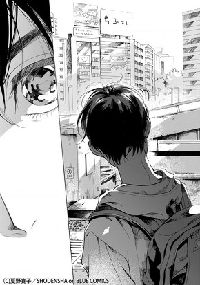 夏野先生インタビュー