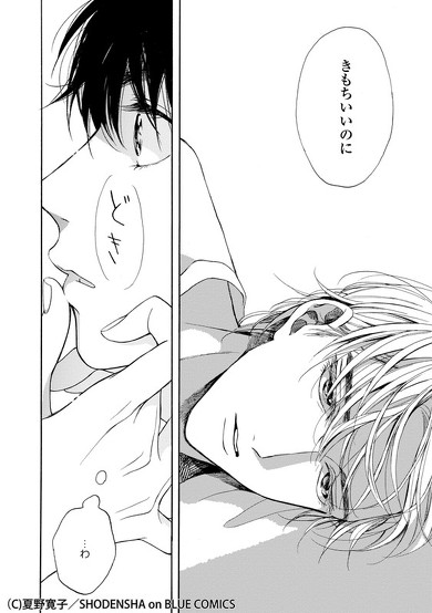 夏野先生インタビュー